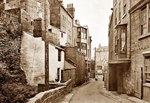 Robin Hood's Bay, Victorian period