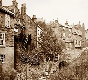 Robin Hood's Bay, Victorian period