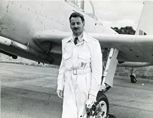 Alongside Gallery: Robin Lindsay Neale, Chief Test Pilot, Boulton Paul Aircraft
