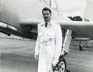 Alongside Gallery: Robin Lindsay Neale, Chief Test Pilot, Boulton Paul Aircraft
