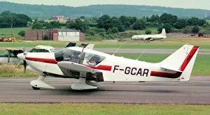Robin R-1180T Aiglon F-GCAR