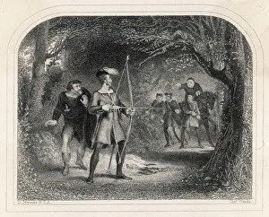 Hood Collection: Robin & the Sheriff
