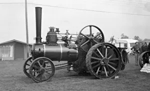 Images Dated 22nd July 2020: Robinson & Auden General Purpose Engine 1376
