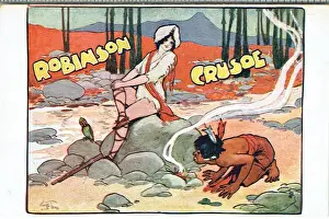 Robinson Crusoe