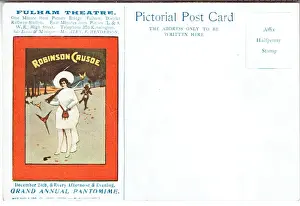 Robinson Crusoe
