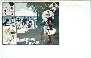 Robinson Crusoe