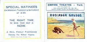 Robinson Crusoe