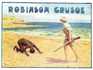 Robinson Crusoe