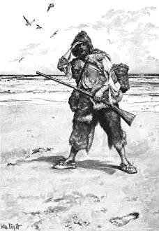 Robinson Crusoe