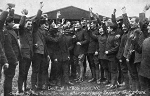 Images Dated 1st August 2011: Robinson Praised