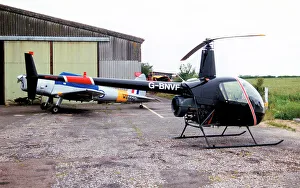 Robinson R22 Beta G-BNVF