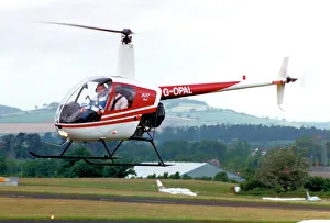 Robinson R22 Beta G-OPAL