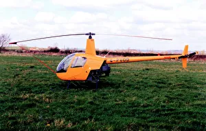 Beta Prints: Robinson R22 Beta G-PUDD
