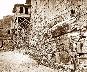 Robinsons Arch, Jeruslaem