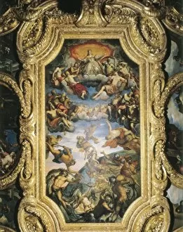 Tintoretto Gallery: ROBUSTI, Domenico Tintoretto II (1560-1635)