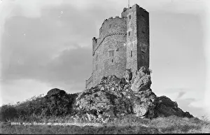 Sightseeing Prints: Roch Castle