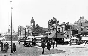 Rochdale Broadway probably 1920s
