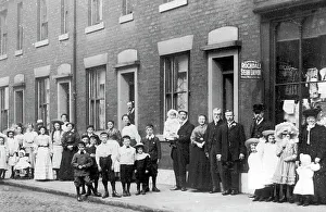Rochdale Ramsey Street early 1900s