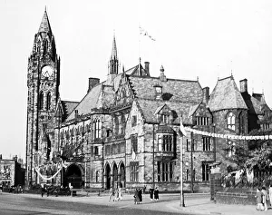Rochdale Town Hall