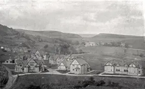 Wardle Prints: Rochdale Union Cottage Homes, Wardle, Lancashire