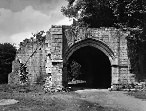 Roche Abbey Gatehouse