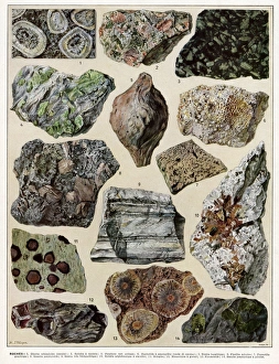 Images Dated 16th November 2016: Roche - rocks