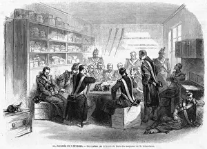 Rochefort Arrested