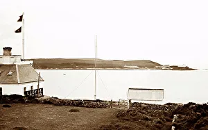 Roches Point, Cork, Ireland, Victorian period