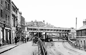 Rochester The Banks early 1900s