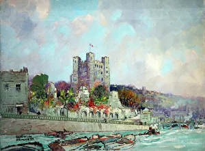 Rochester Castle, Kent