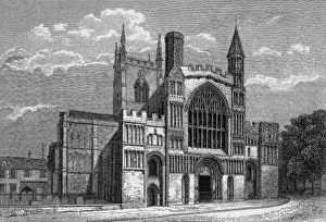 Rochester Cathedral, Kent