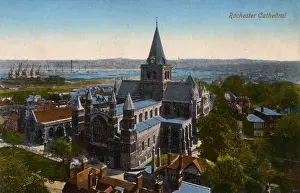Rochester Cathedral, Medway, Kent