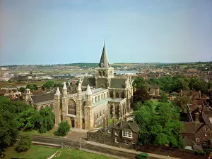 Rochester Cathedral, Rochester