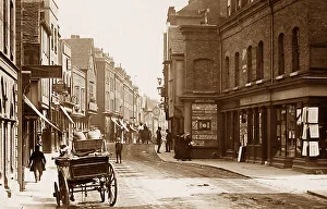 Rochester High Street