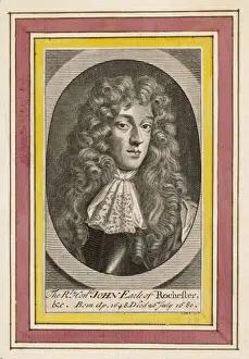 1647 Prints: Rochester / John Wilmot