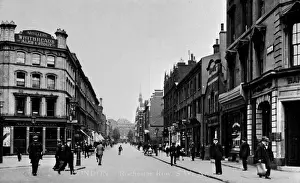 Rochester Row, Westminster, SW London