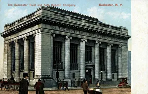 The Rochester Trust and Safe Deposit Company, NY State, USA