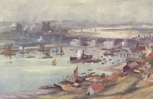 Rochester / Wyllie 1905