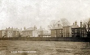 Rochford Union Workhouse, Essex