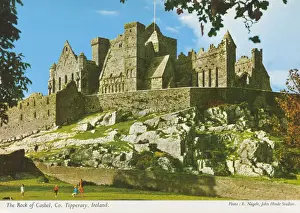 Rock of Cashel, County Tipperary, Republic of Ireland