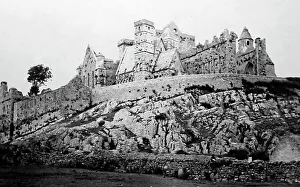 Cashel Prints: Rock of Cashel, Ireland, Victorian period