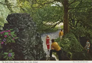 Shady Collection: Rock Close, Blarney Castle, County Cork, Ireland