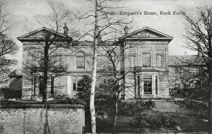 Images Dated 2nd August 2018: Rock Ferry St Margarets Home