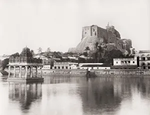Rock Fort, Trichinopoly, Tiruchirappalli