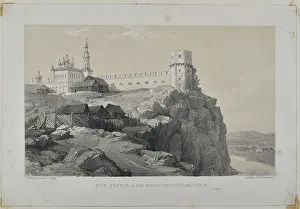Rock, Fortress and monastery of Verkoturie
