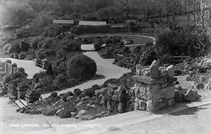 The Rock Garden