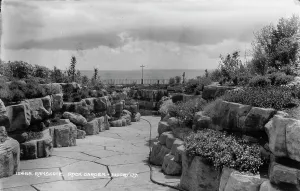 Ramsgate Prints: Rock Garden in Ramsgate