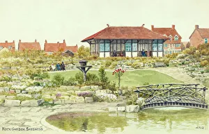 Rock Garden, Skegness, Lincolnshire