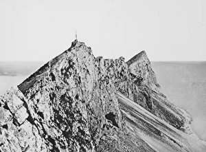Images Dated 3rd February 2015: Rock of Gibraltar
