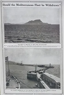 Rock of Gibraltar